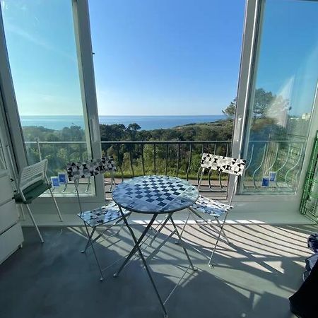 Appartement Vu Sur Mer Bidart Exterior photo