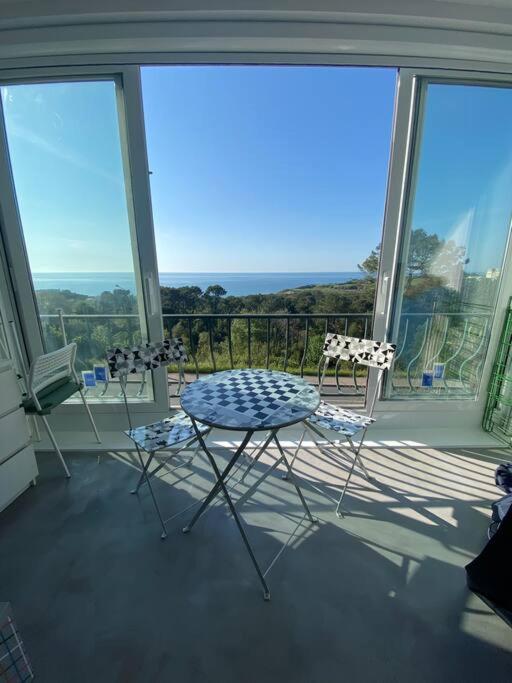 Appartement Vu Sur Mer Bidart Exterior photo